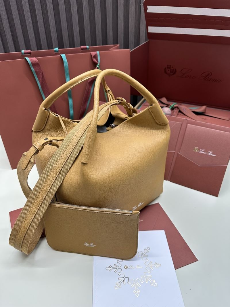 Loro Piana Bucket Bags